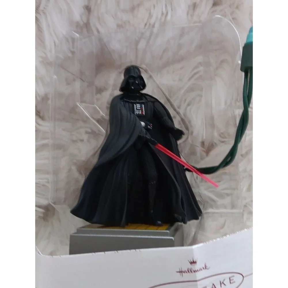 Hallmark Keepsake Magic‎ Ornament 1997 Star Wars Darth Vader